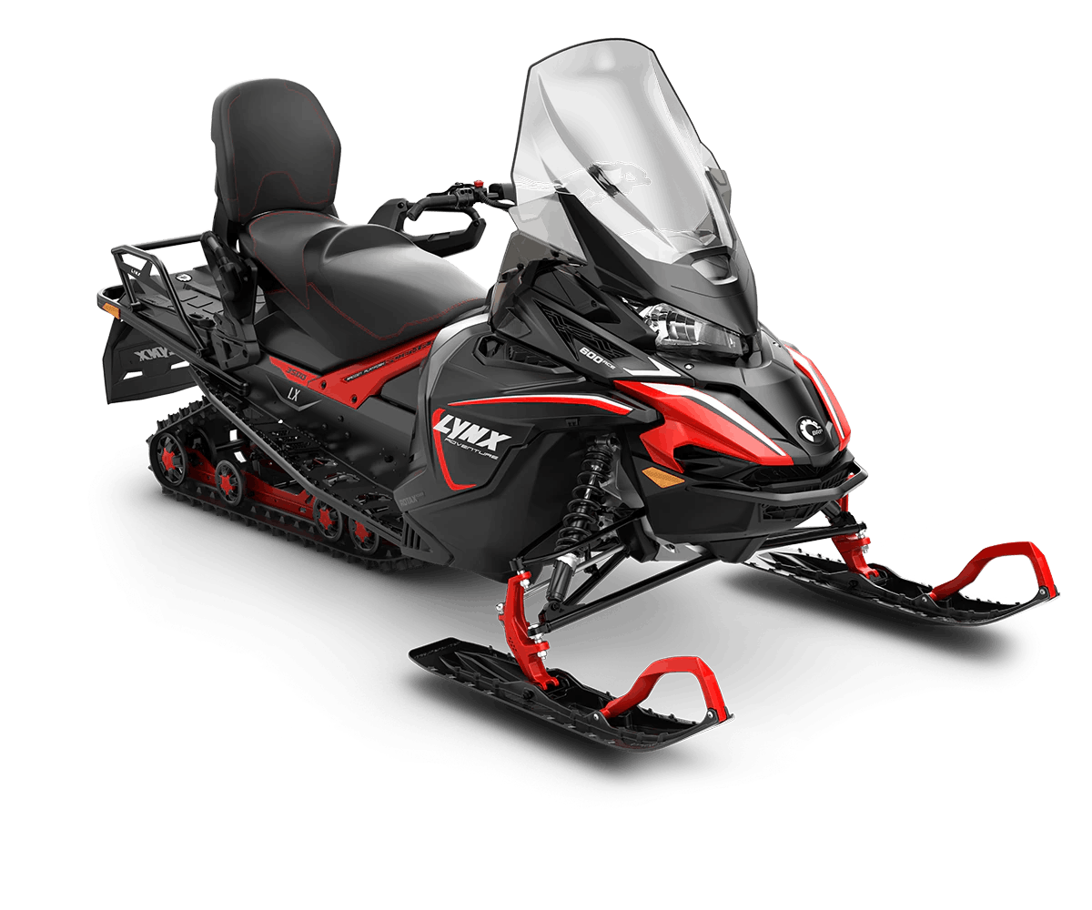 2022 Lynx ADVENTURE LX 600 ACE - Oktan AB Oktan AB